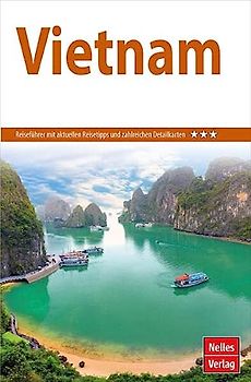 Nelles Guide Reiseführer Vietnam