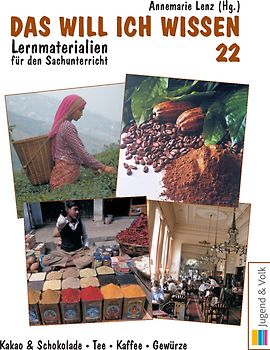 Das will ich wissen. Lernmaterialien für den Sachunterricht / Das will ich wissen 22