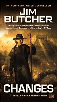 Changes: A Novel of the Dresden Files - Jim Butcher