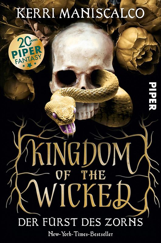 Kingdom of the Wicked – Der Fürst des Zorns