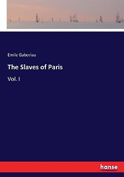 The Slaves of Paris