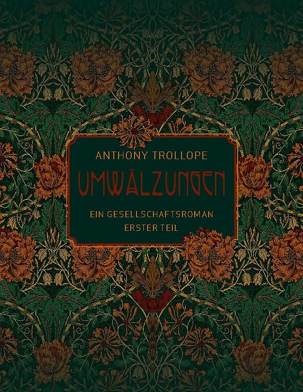 Umwälzungen - Erster Teil