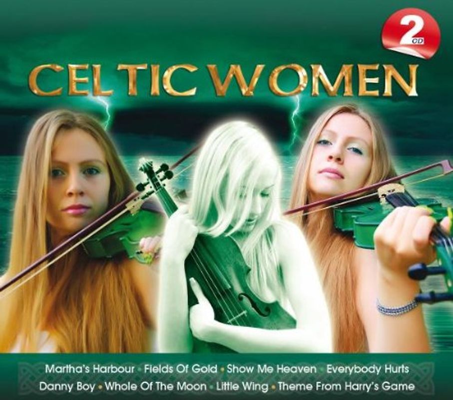 Various - Celtic Woman
