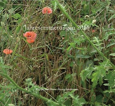Jahreserinnerungen 2016