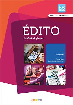 Édito B2, 3e édition