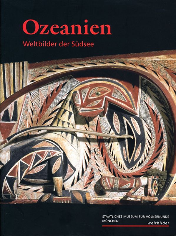 Ozeanien. Weltbilder der Südsee