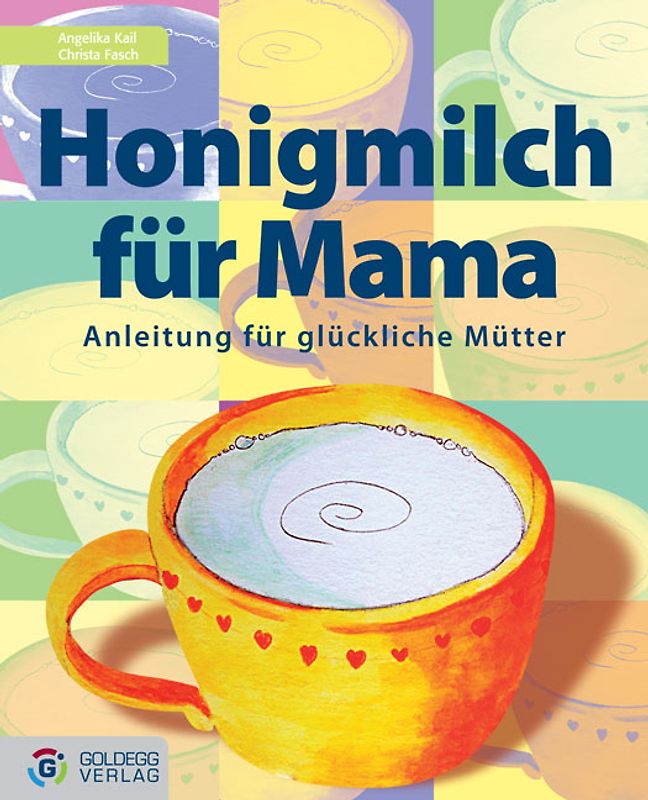 Honigmilch für Mama
