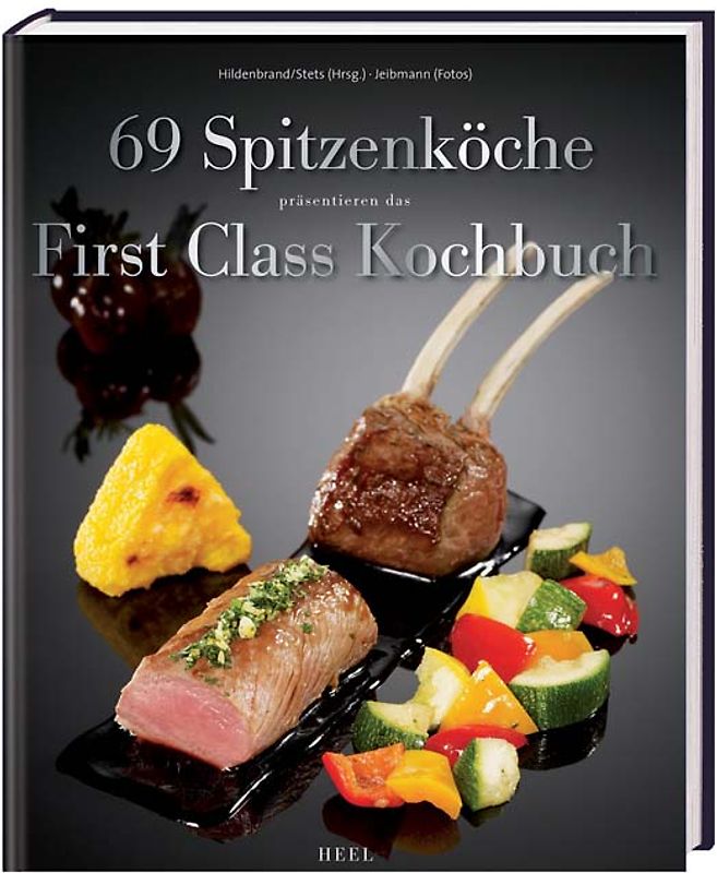 First Class Kochbuch