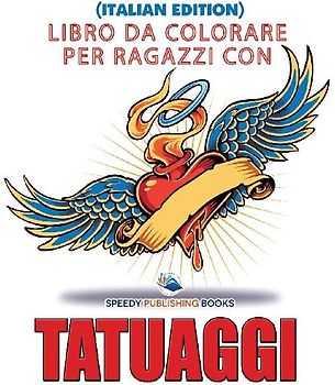 Libro Da Colorare Per Ragazzi Con Spirografi (Italian Edition)