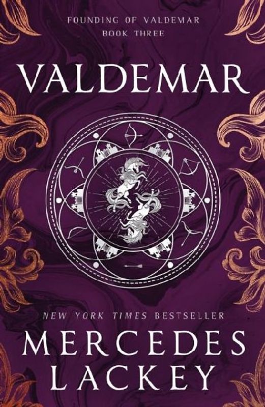 Founding of Valdemar - Valdemar