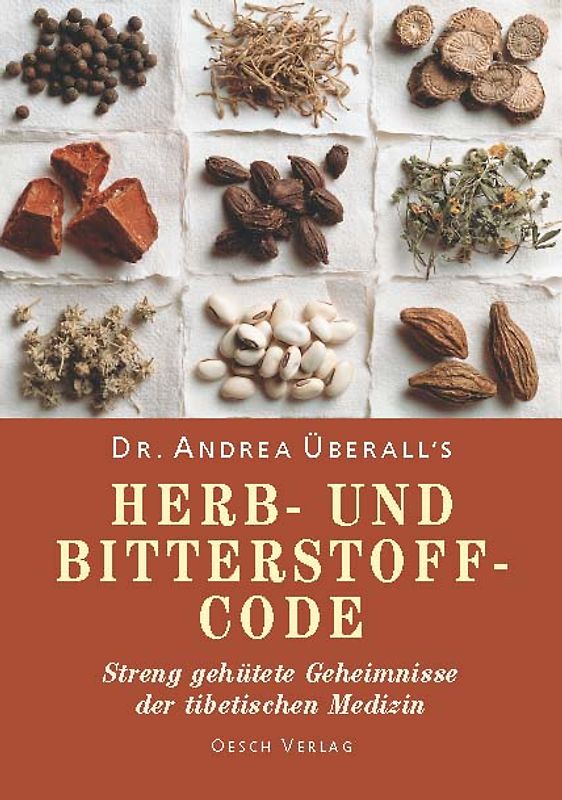 Herb- und Bitterstoffcode