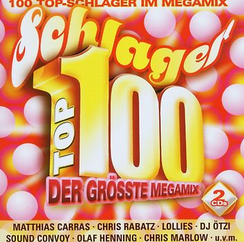 Various - Schlager Top 100
