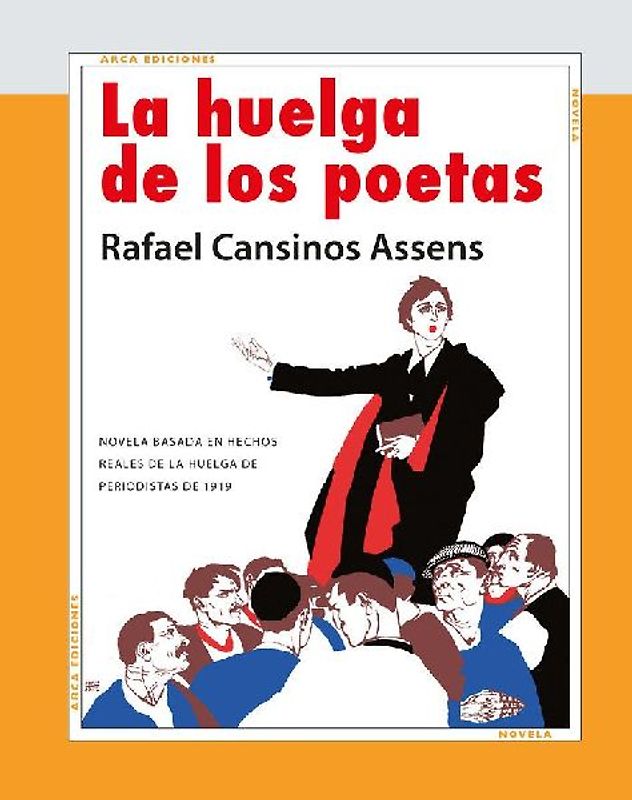 La huelga de los poetas