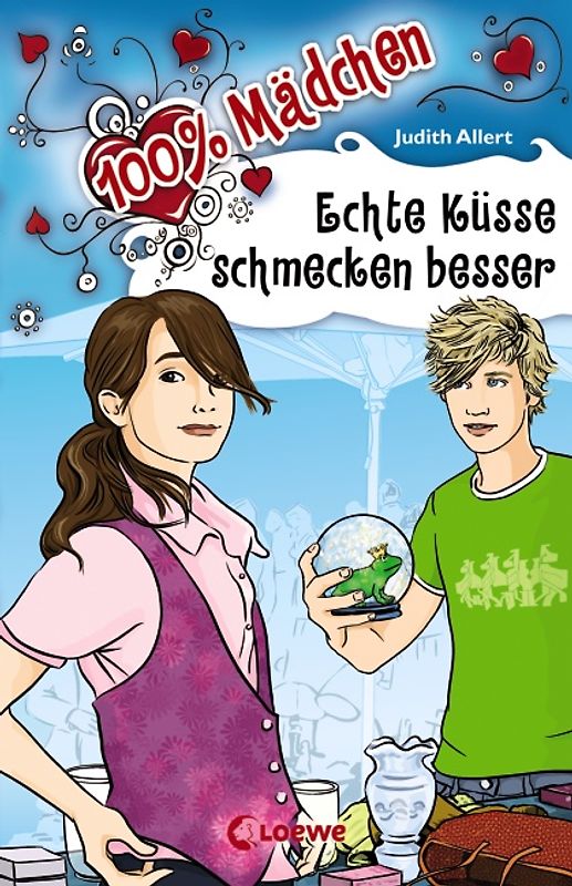 Echte Küsse schmecken besser (Band 2)