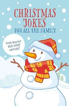 Christmas Jokes for All the Family