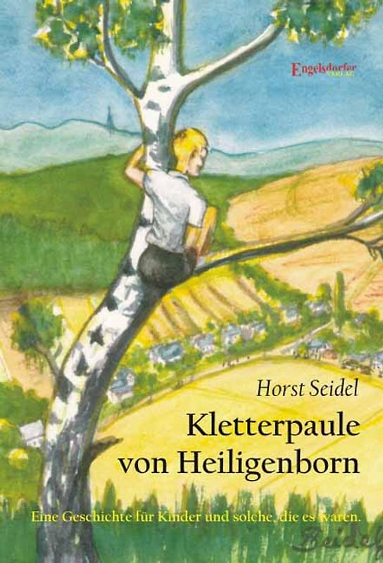 Kletterpaule von Heiligenborn