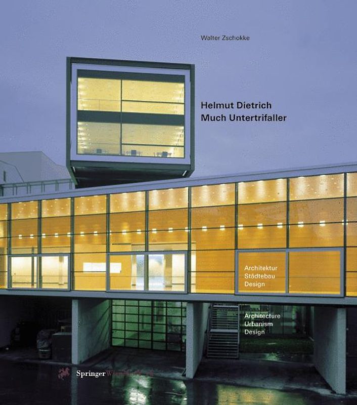 Helmut Dietrich. Much Untertrifaller