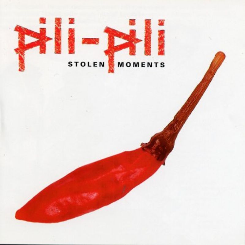 Pili Pili - Stolen Moments