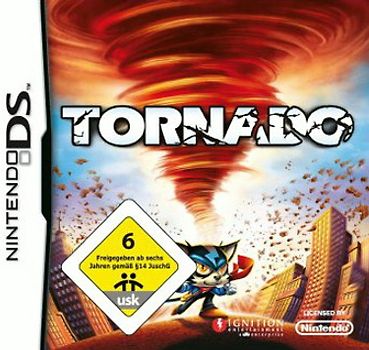 Tornado Nintendo DS