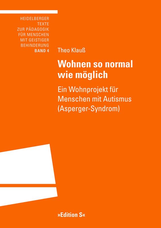 Wohnen so normal wie möglich