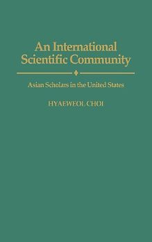 An International Scientific Community