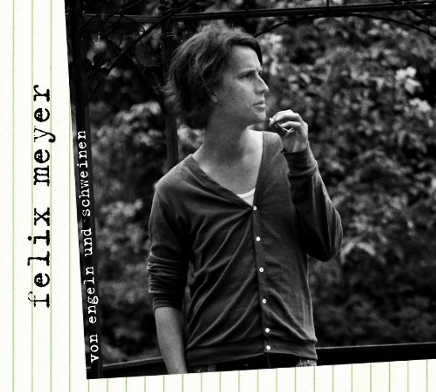 Felix Meyer - Von Engeln und Schweinen
