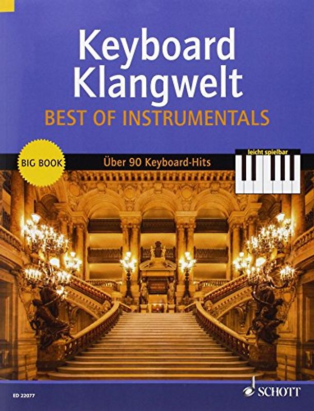 Keyboard Klangwelt Best Of Instrumentals