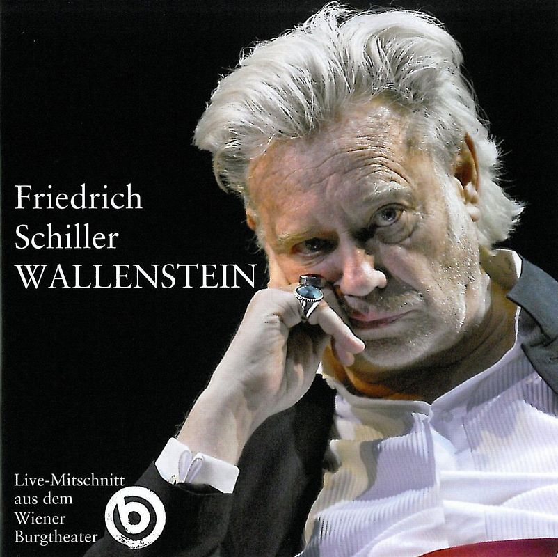 Schiller,Friedrich - Wallenstein [3 Audio CDs]