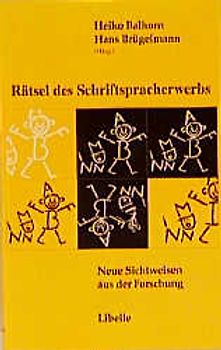 Rätsel des Schriftspracherwerbs