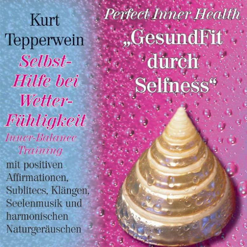 Selbsthilfe bei Wetterfühligkeit