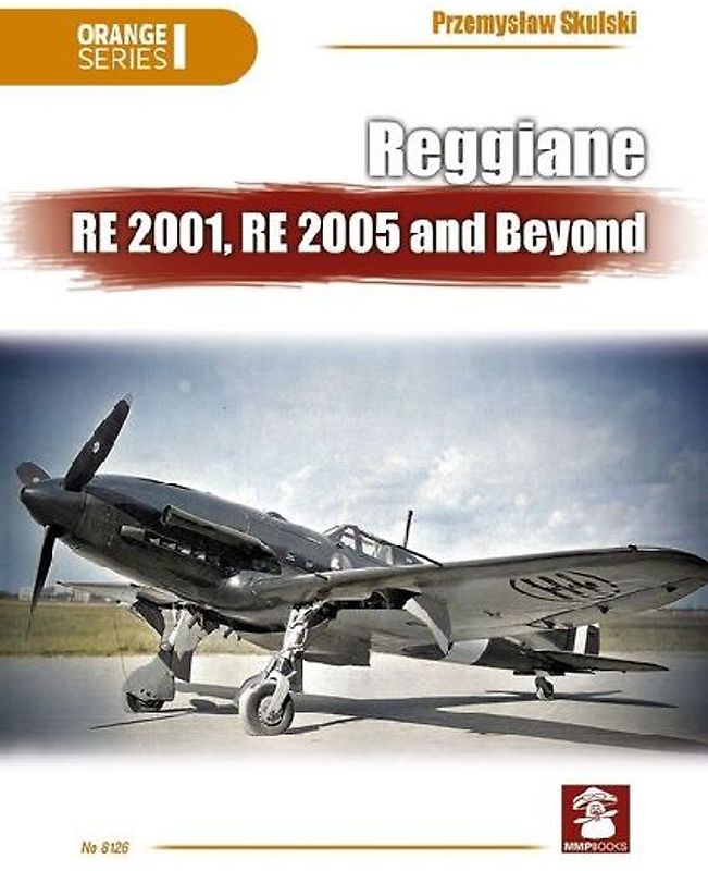 Reggiane Re 2001, Re 2005 and Beyond