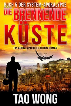 Die brennende Küste