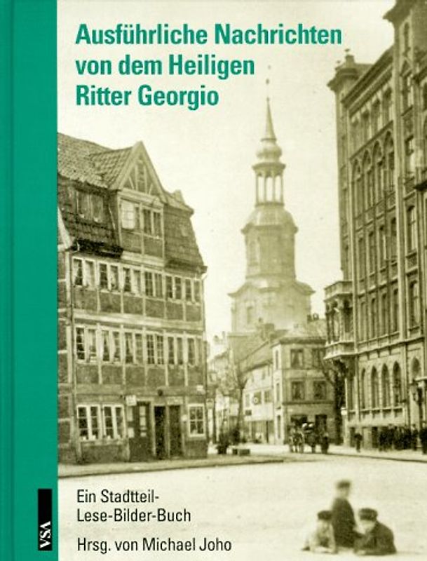 Ausführliche Nachrichten von dem Heiligen Ritter Georgio