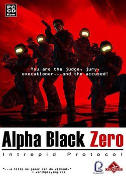 Alpha Black Zero: Intrepid Protocol PC Spiele