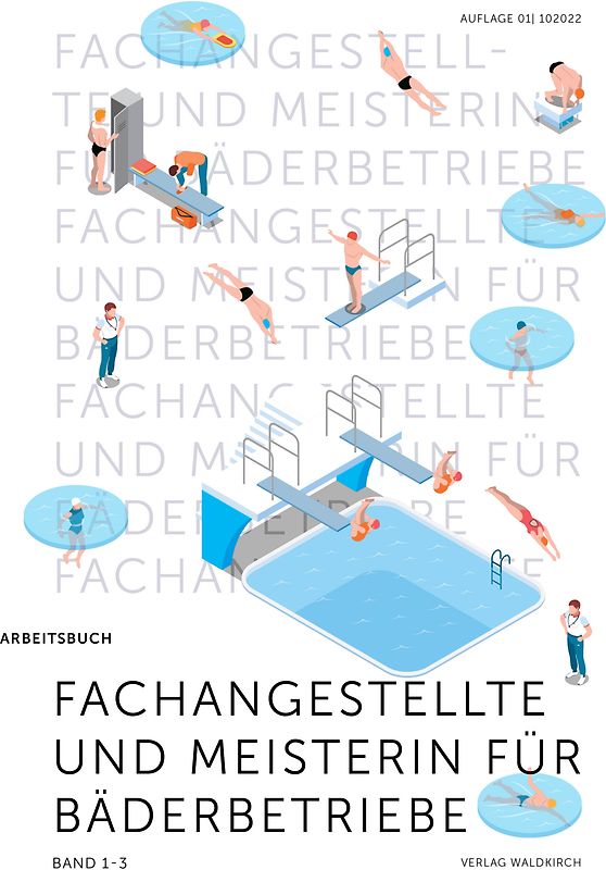 Fachangestellte und Meisterin für Bäderbetriebe