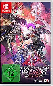 Fire Emblem Warriors: Three Hopes Nintendo Switch