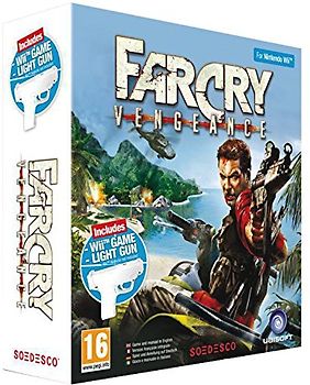 Far Cry Vengeance Bundle (inkl. Pistole) Nintendo Wii