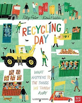 Recycling Day: What Happens to the Things We Throw Away