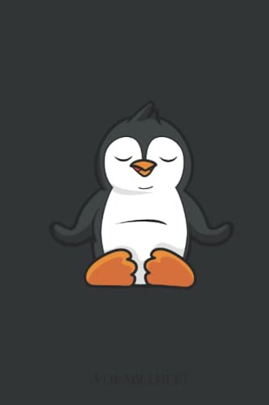 VOKABELHEFT: Vokabelheft Pinguin, A5, 60 Seiten mit je 2 Spalten