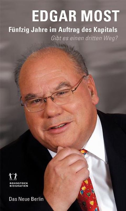 Fünfzig Jahre im Auftrag des Kapitals