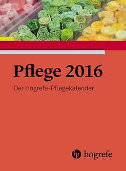 Pflege 2016