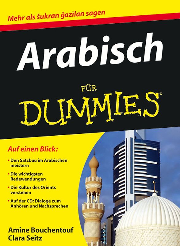 Arabisch für Dummies