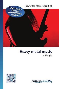 Heavy metal music