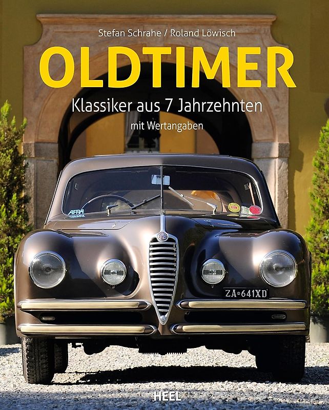 Oldtimer - Klassiker aus 7 Jahrzehnten