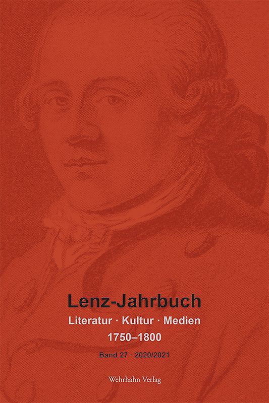 Lenz-Jahrbuch 27 (2020)
