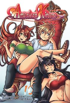 American Kitsune, Vol. 10 (Light Novel)