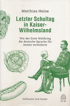 Letzter Schultag in Kaiser-Wilhelmsland