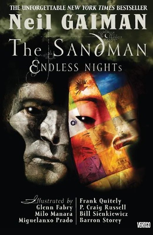 Sandman: Endless Nights - new edition (Sandman New Editions) - Gaiman, Neil