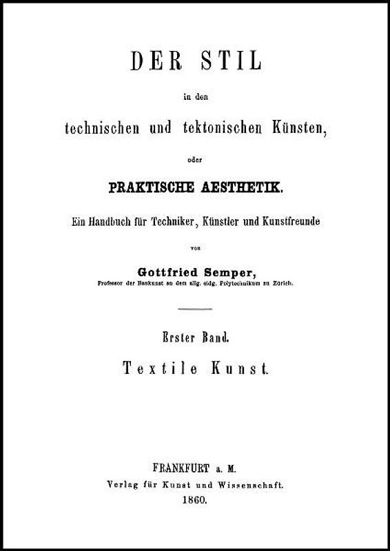 Gesammelte Schriften