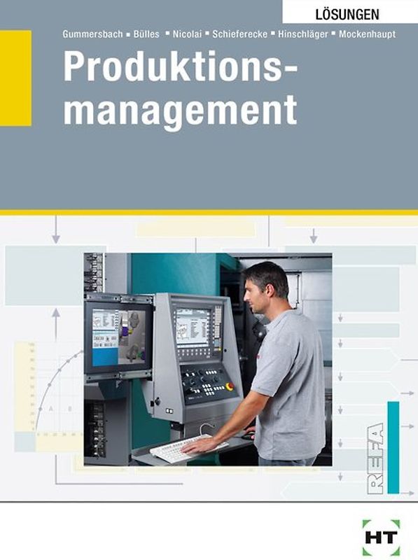 Lösungen Produktionsmanagement